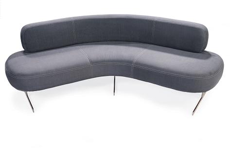 Office Sofa (LS-007)