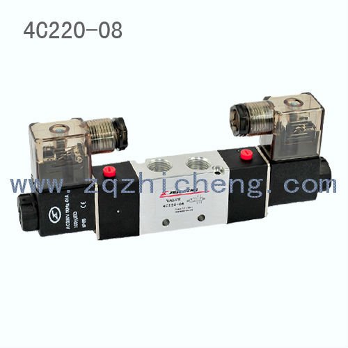 4C210 way solenoid valve