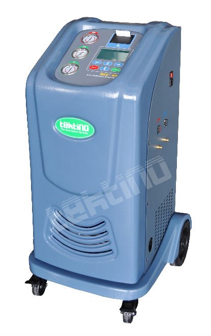 Tektino Full Automatic RCC-8A Refrigeration Recovery Machine