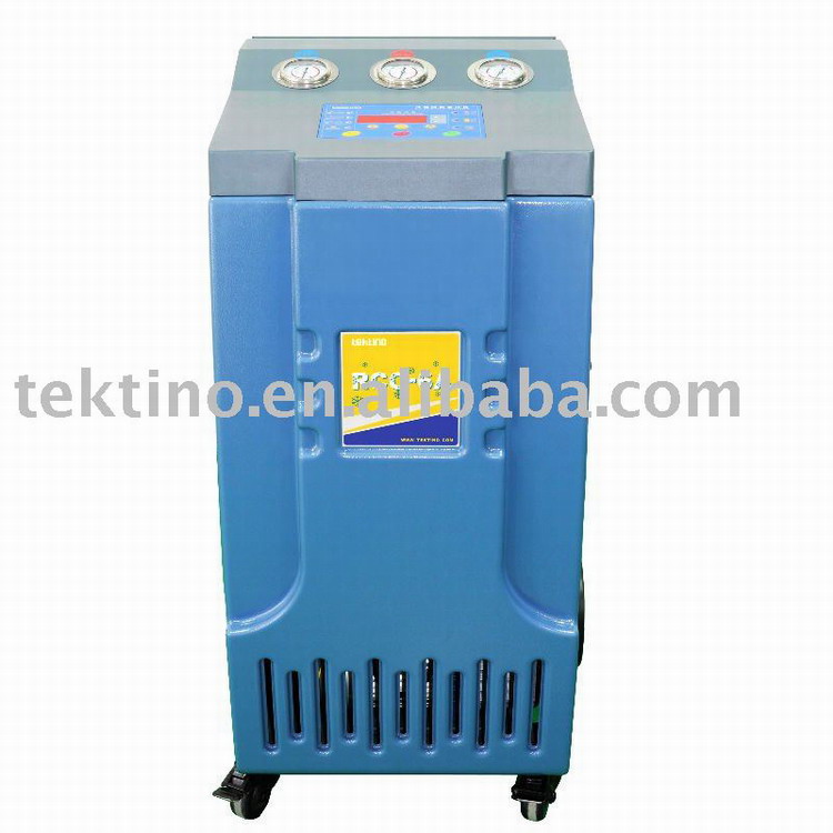 Tektino Full Automatic RCC-6A Refrigeration Recovery Machine