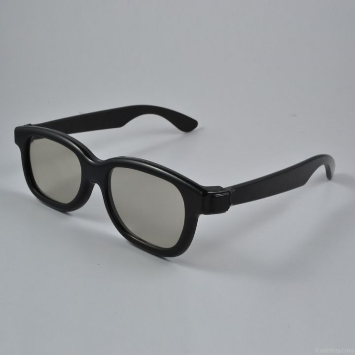 popular polarized 3D glasses