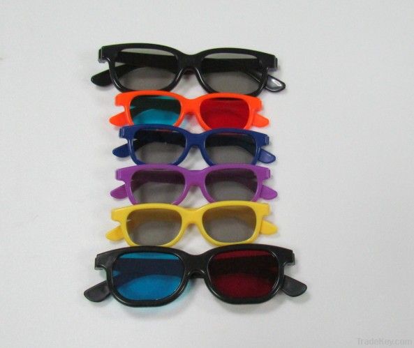 popular polarized 3D glasses