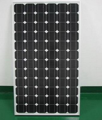 solar panel manufacturer in China