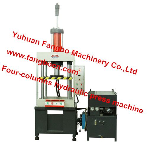 FBY-PFC Series of Pull rod Type Four-column Hydraulic Press Machine