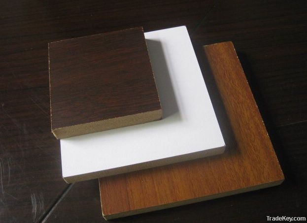 beech /cherry /wenge raw &laminated mdf board