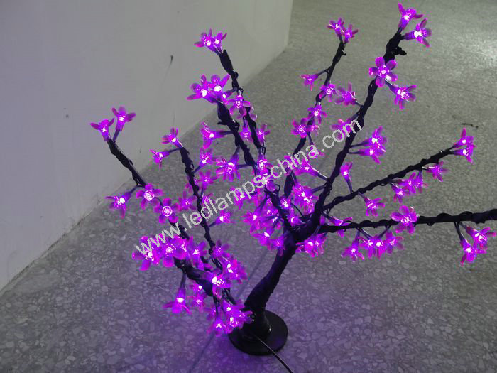 LED Oriental cherry tree light
