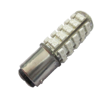 Auto tail light bulb