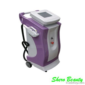 Vertical E-light (IPL+RF) Hair Removal and Skin Liftting Machine
