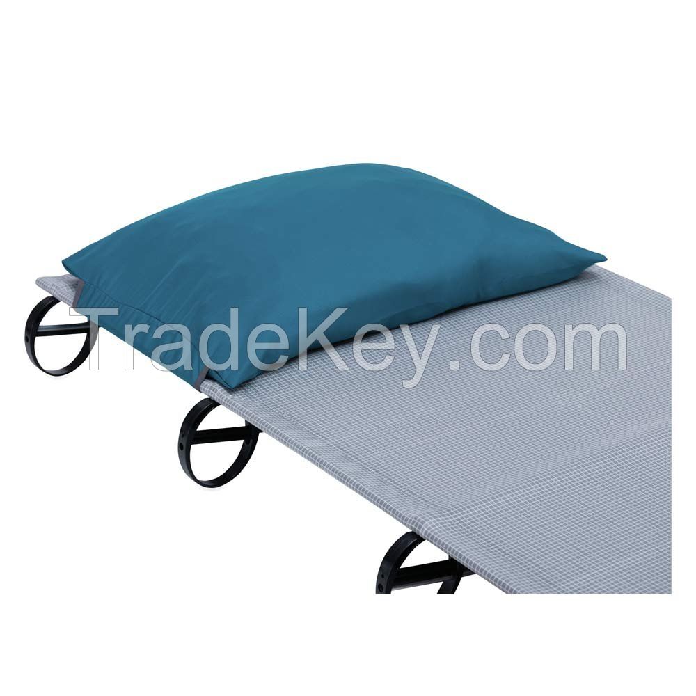 Waterproof Pu Coated Medical Mattress Cover Fabric (width: 200 Cm-220 Cm)