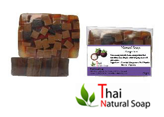 Natural Soap - Mangosteen