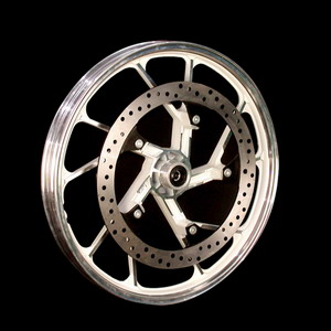 Alloy Spinner Rims SX-MW005