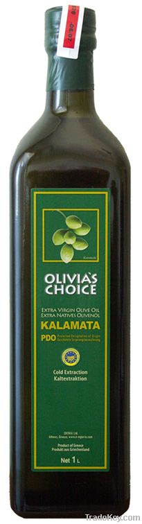 OLIVIA&#039;SCHOICE, PDO KALAMATA, 1 Lit