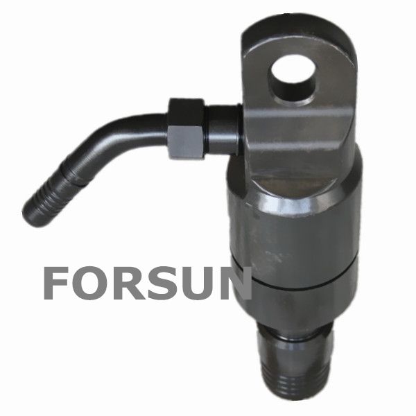 Water swivel for drill rig