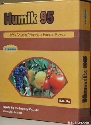 Potassium Humate Powder/Flake