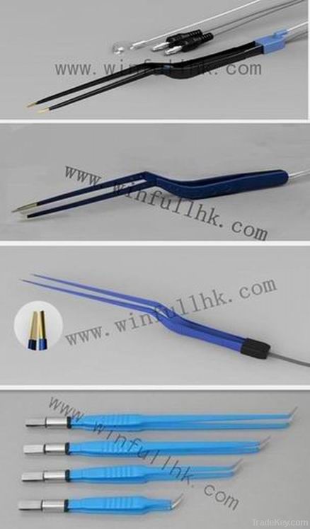 Reusable/Disposable  bipolar forceps