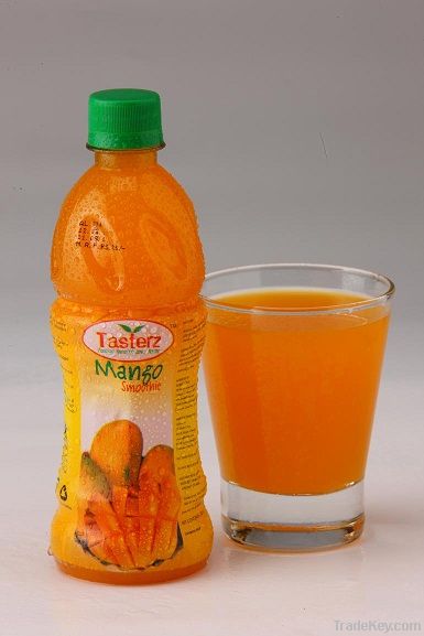 Mango smoothie juice