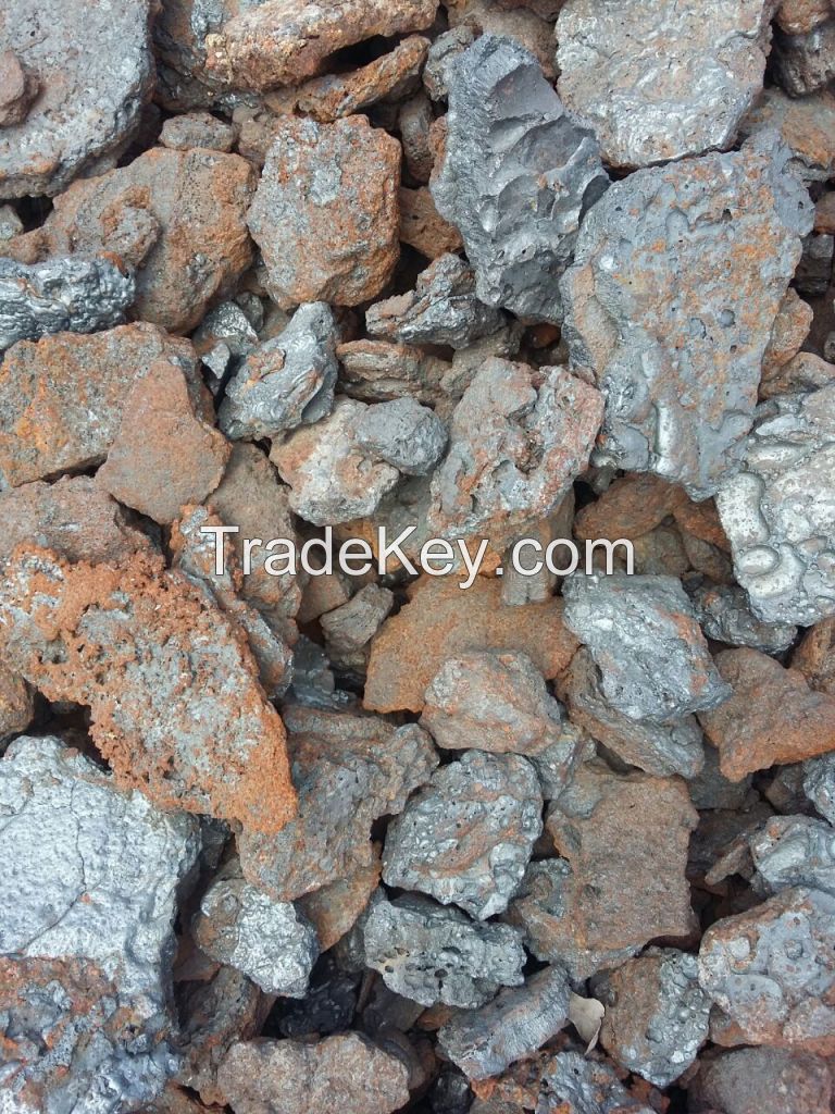 Iron Slag (Fe 95%)