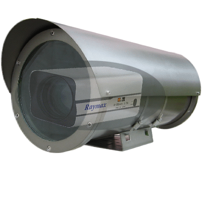 Jumbo Weather Proof Stainless steel Nitrogen pressurize-able Housing