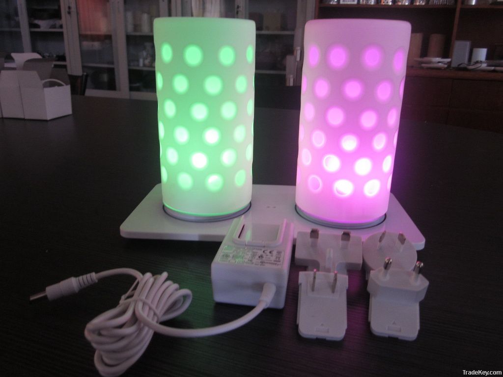 rechargeable cordless table lamp