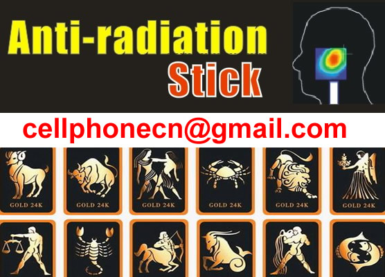 Anti Radiation Sticker Anti Radiation Shield Stick Film Patch Post
