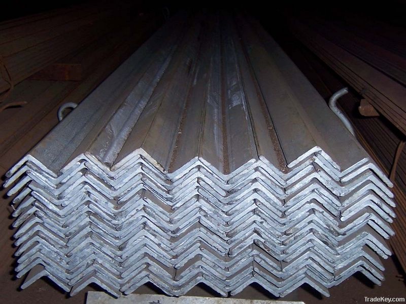 Hot Dip Galvanized Angle Beam