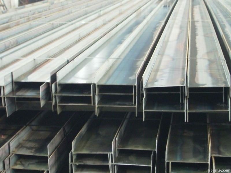 Hot Dipped Galvanized H Beam