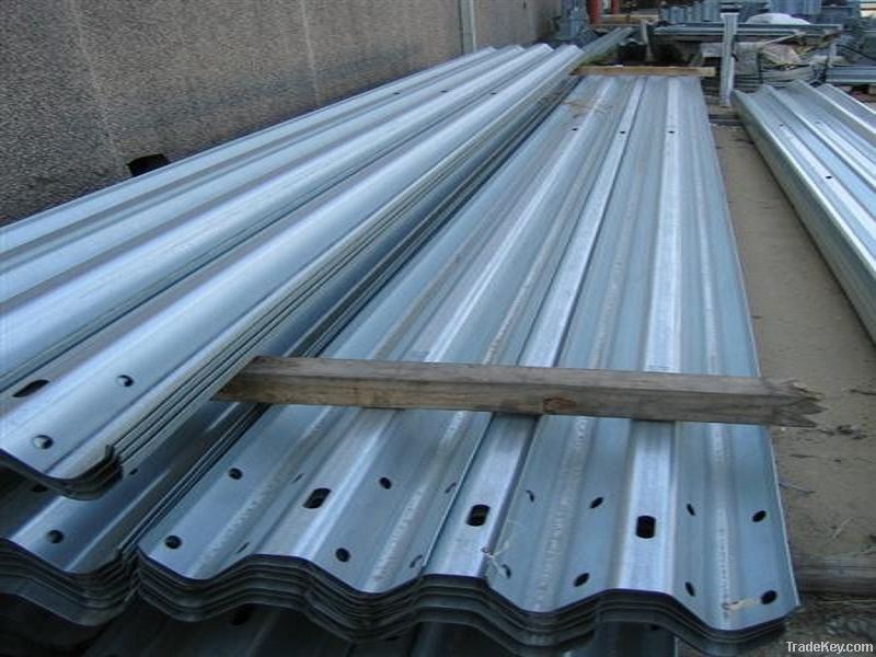 Hot Dipped Galvanized W Beam