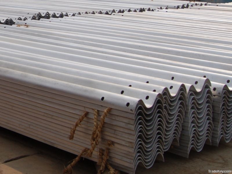 Hot Dipped Galvanized W Beam