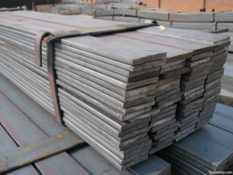 Galvanized Flat Bars