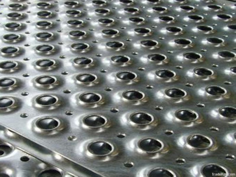 Galvanized Pedal