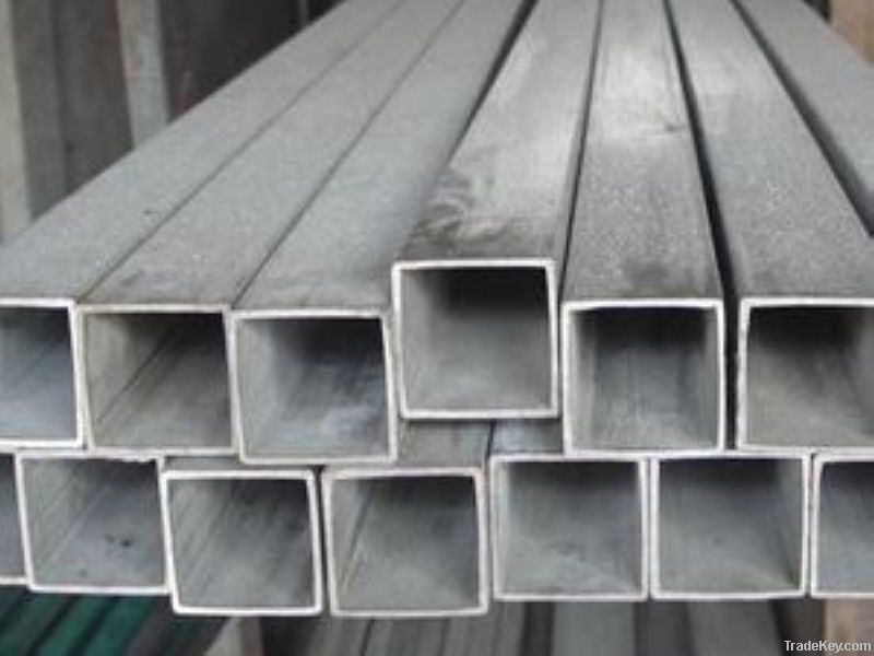 Galvanized Seamless Pipe