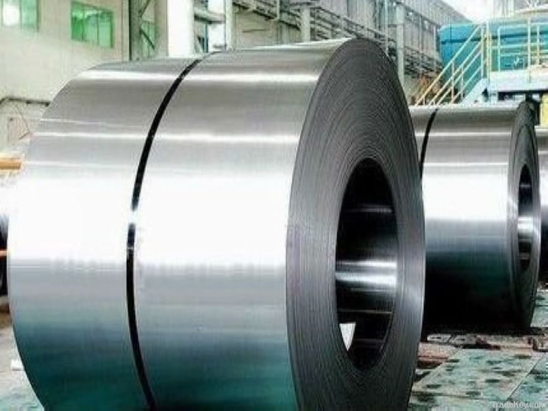 Zinc-iron alloy galvainized coils & sheets