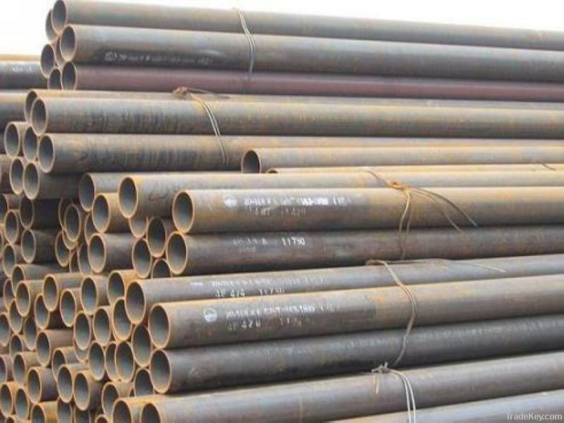 Seamless pipes