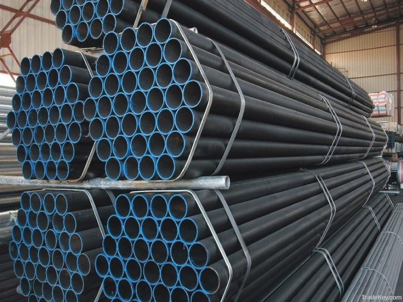 Seamless pipes