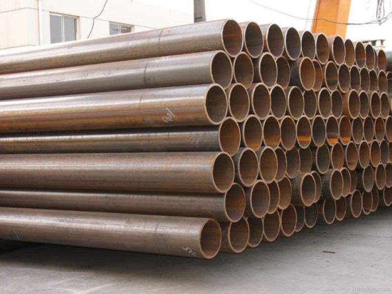 Welded pipes