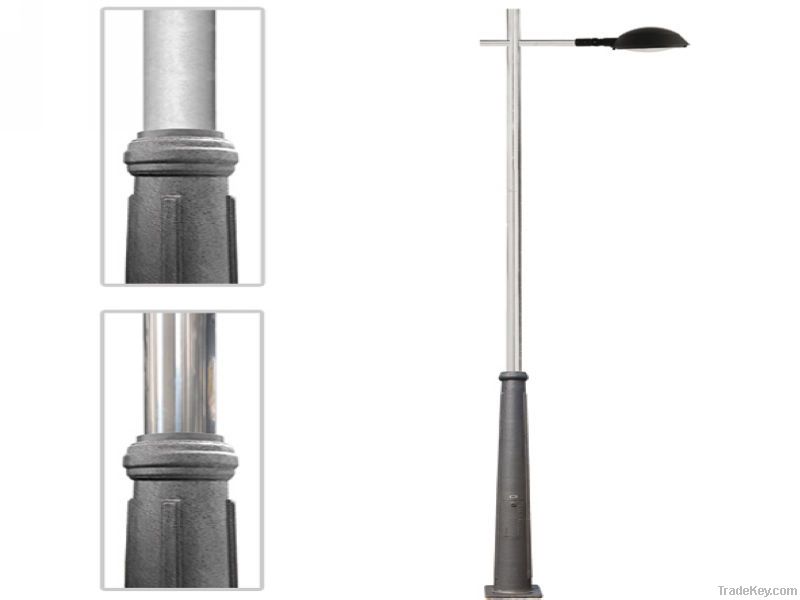 Steel Lighting Pole