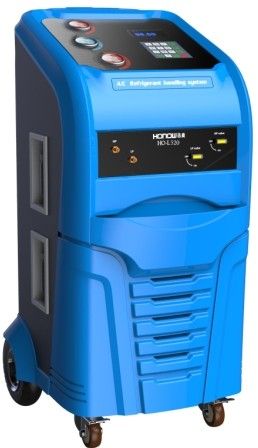HO-L520 A/C Refrigerant recovery/recycling machine