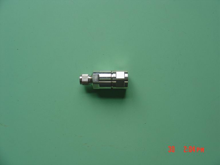 RF coaxial/coax connector /surge protector/adaptor  for MIL-C-39012