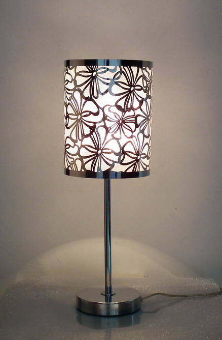 Stainless Steel Table lamp