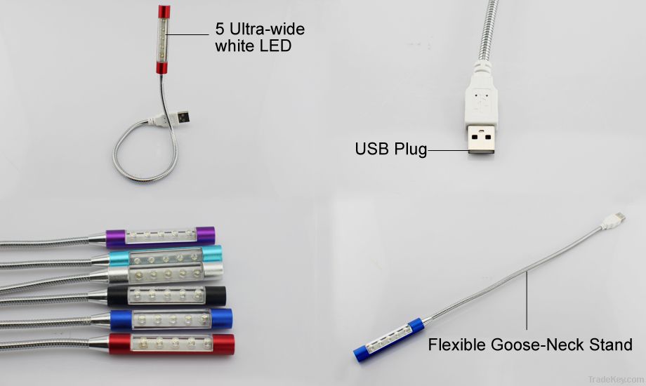 USB lamp