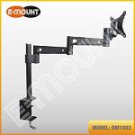 LCD desk mounts for 10"-24" screen