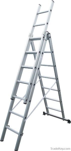 Telescopic Aluminum Ladder 2799A-7