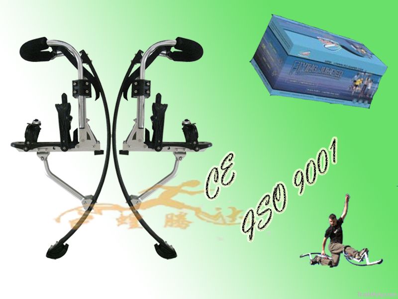 we supply all kinds of sky runner pro jumping stilt bounce shoes