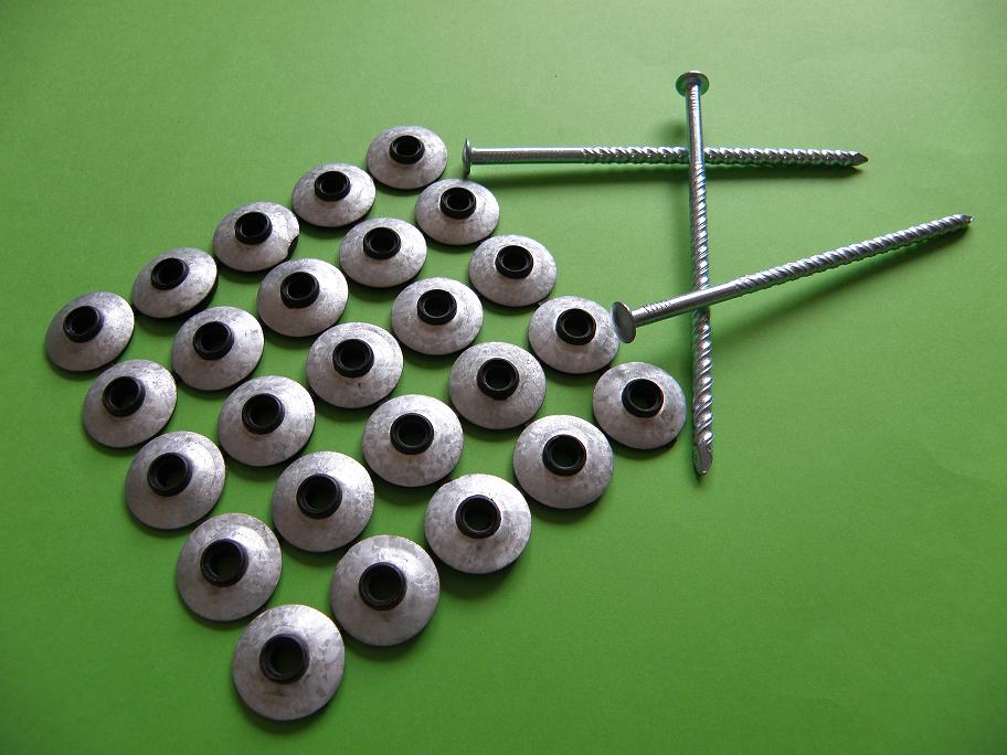 Roofing Screw & Washer