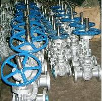 Parallel slide valve