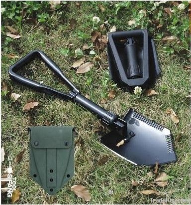 Folding Shovel