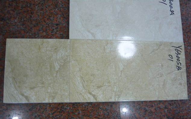 Ceramic wall tiles