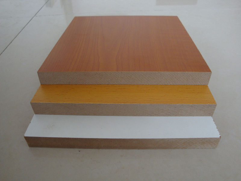 Melamine MDF