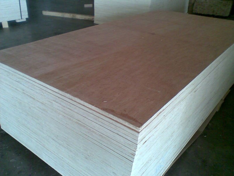 Commercial Plywood