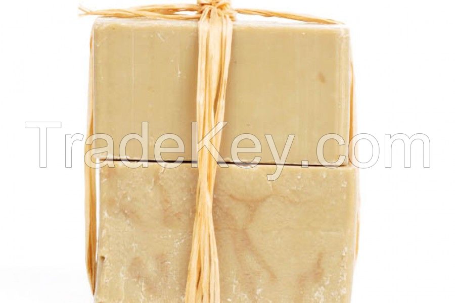 Aleppo Soap